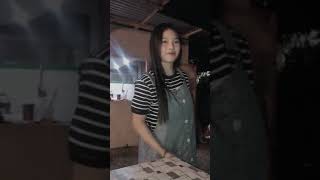 Download lagu viral! penjual kopi cantik senyuman manis #shorts mp3