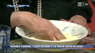preview picture of video 'La Vita in Diretta - Nonna Fiorina'