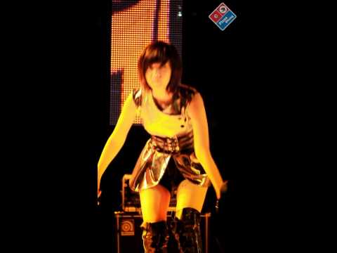 [Kimpo College 100930] KARA - Lupin (Han Seung-yeon) /By PizzABbang