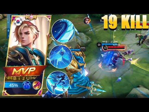 Aamon Gameplay !! Mobile Legends !! MLBB