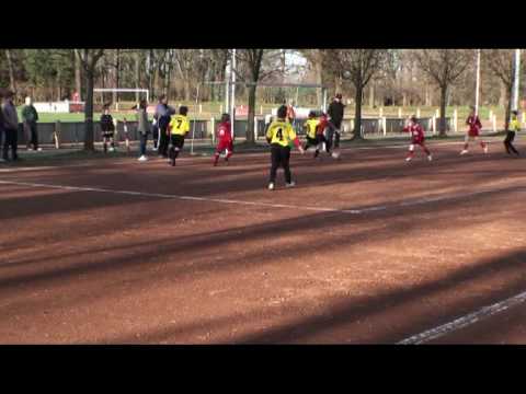Großenhainer FV 90 2. - Traktor Priestewitz 0:4, Kreisliga Punktspiel 28.11.09