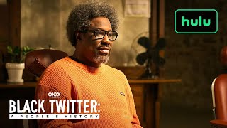 Hulu First 5 Minutes | Black Twitter: A People's History