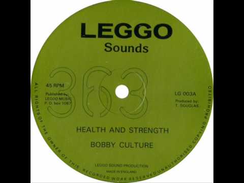 Bobby Culture - Health & Strength