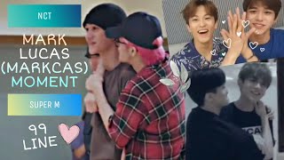 Download lagu MARK LUCAS (MARKCAS) 99 LINE MOMENT  NCT SUPER M mp3