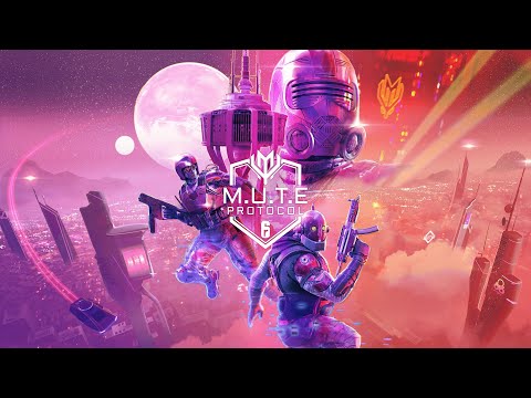 MUTE Protocol Event Menu Music l Rainbow Six Siege