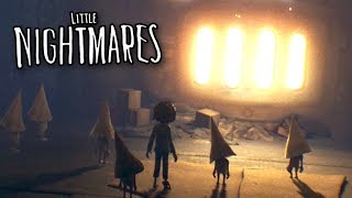 Little Nightmares DLC | THE HIDEAWAY - FULL PLAYTHROUGH