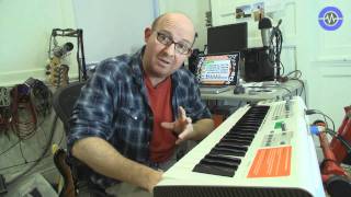 Video thumbnail for M-AUDIO Venom Synthesizer - SonicLAB Review by sonicstate