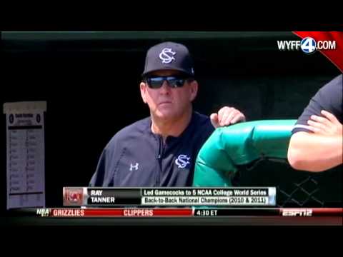 Sports Director Brad Fralick One on One with Ray Tanner