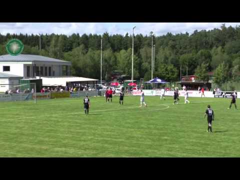 Bezirksliga Nord: TSV Dinkelscherben - SV Cosmos Aystetten