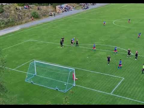 Langangen IL - Urædd 4-0 Straffemål Sebastian Fredriksen 11.08.2025