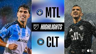 CF Montréal vs Charlotte FC