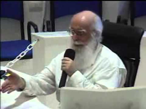 Tertúlia Aula - 1132 - Tema Nosográfico - Waldo Vieira - CEAEC - 05/03/2009