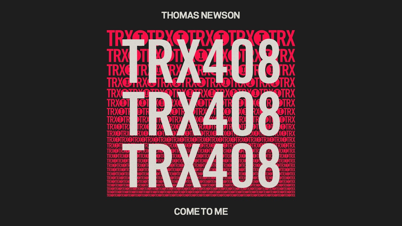 Thomas Newson - Come To Me [House]