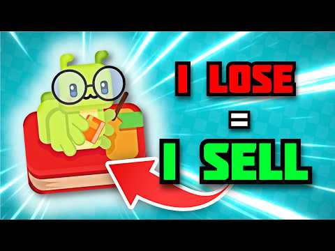 Blooket, But If I Lose I SELL MY RAREST BLOOK