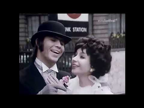 ESTHER & ABI OFARIM - CINDERELLA ROCKEFELLA (1968) - HQ AUDIO VIDEO EDIT