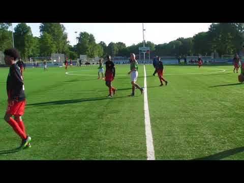 HVV Hercules Den Haag JO15-1 - Velo, 18-06-2018, 1e helft
