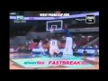 Jayson Castro Driving Into D Lane And Pop A Fade Away Jumper