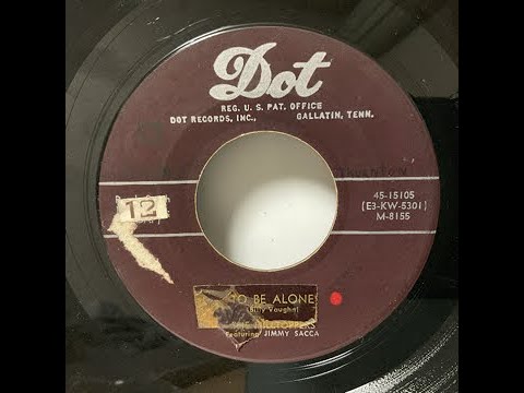 The Hilltoppers - To Be Alone（1953）