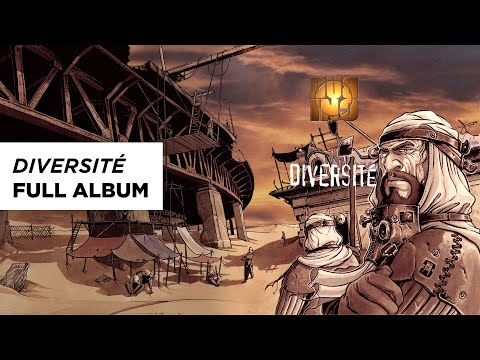DUB INC - Diversité (Full Album)