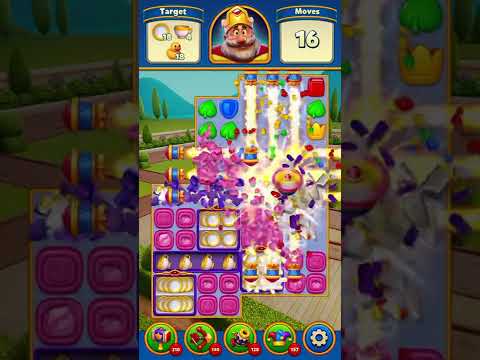 Royal Match 皇家對決 level 2351