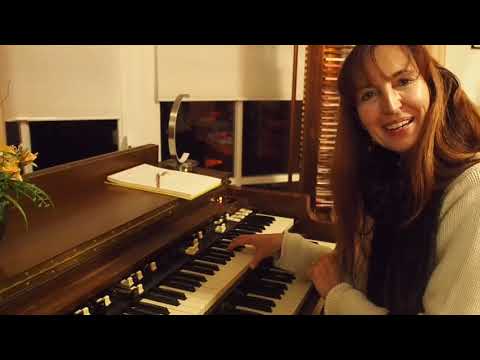 Barbara Dennerlein erklärt die Hammond-Orgel (Teil 1)