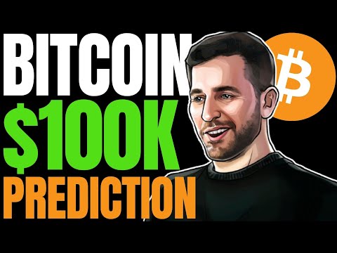 BITCOIN COULD SOAR TO $100K BY END OF 2021 AS DEMAND RAPIDLY EXCEEDS SUPPLY SAYS ANTHONY POMPLIANO!!