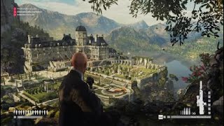 Hitman 2 - Himmelstein Feat - How do you due? - Pigeon Shooting.