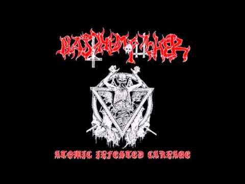 Blasphemophagher - Atomic Infested Carnage (demo)