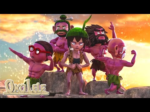 Oko และ Lele 💥 Olympic competition 🎆 การแข่งขันโอลิมปิก ✨ การ์ตูนสนุกๆ สำหรับเด็ก ⭐ Super Toons TV