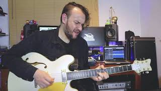 Cielo en la Tierra   Gtr Cover   Un Corazón