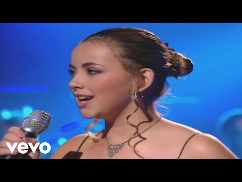 Charlotte Church, National Orchestra of Wales - Papa Can You Hear Me? (Live in Cardiff 2001)