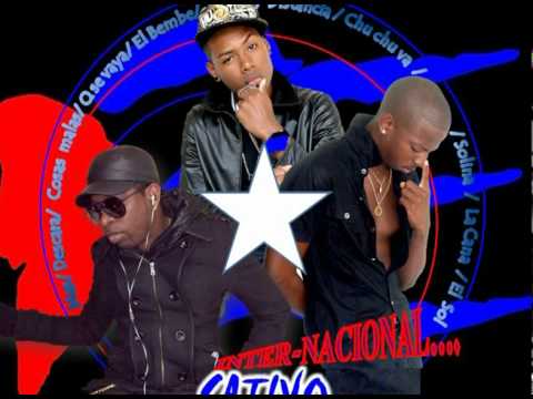 LOS CATIVOS ft ALVARO LA FIGURA ******CHIN CHIN