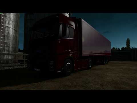 Euro Truck Simulator 2 - Ford F Max