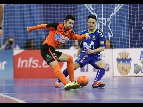 2016 5 Spain Futsal Cup Burela - Movistar