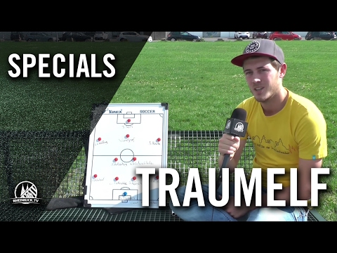 Die Traumelf von Constantin von Wülfing (Wahlscheider SV) | RHEINKICK.TV