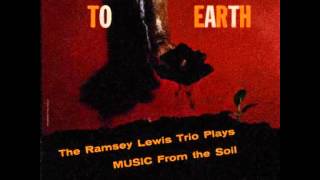 Ramsey Lewis Trio - Dark Eyes