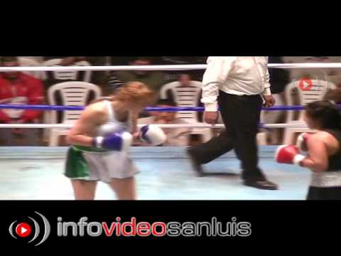 LABORDE VS TERRAZA  FEMENINO 10 08 2012