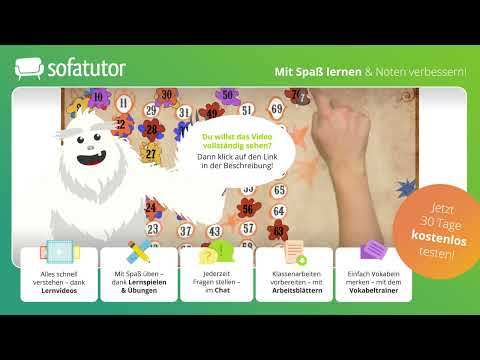 Die Siebenerreihe (Mathe) – Erklärung & Beispiel