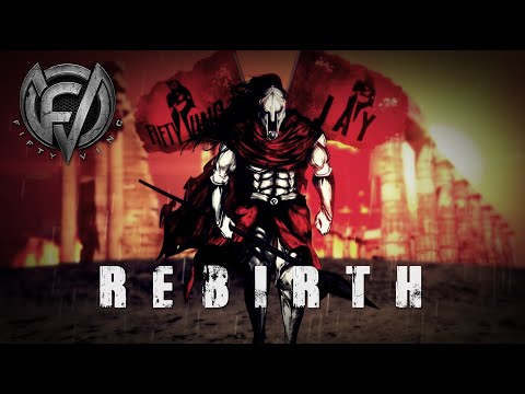 FIFTY VINC x JAY - REBIRTH (HARD EPIC CINEMATIC MOTIVATIONAL HIP HOP RAP BEAT)