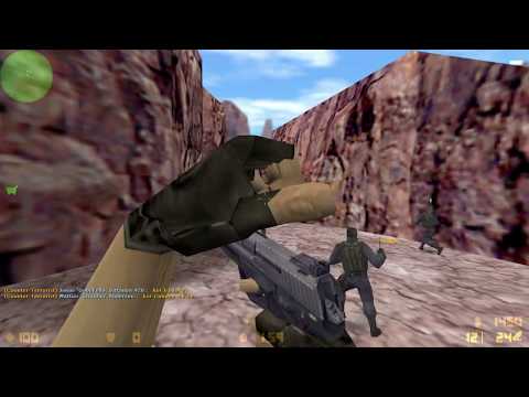 Louis 'Red' Nyberg vs. NiP (Rixhack 2005)