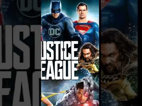 Justice League Theme 2022 #shorts