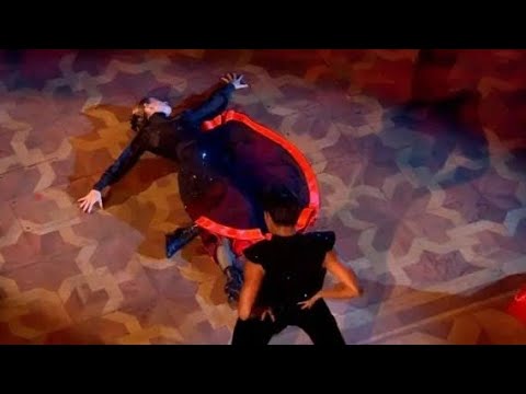 Karen Carney & Carlos Gu's Paso Doble: O Fortuna, O WOW!