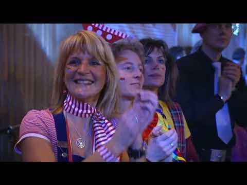 Die Rheinländer - Humba Hee bei Karneval in Köln 2010