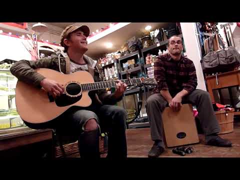 Jason Reeves and Billy Hawn - Happy Birthday (Live at Railey's Leash & Treat - 11.3.2009)