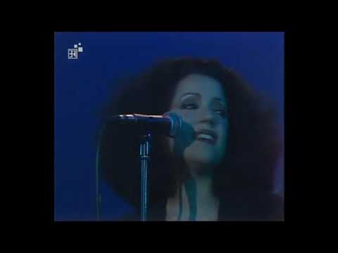 MATIA BAZAR - TV LIVE PERFORMANCE - MUNICH (GERMANY) 27_7_1987