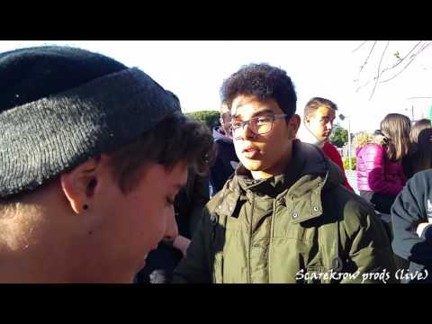 AELE vs TEMPO - OCTAVOS | VIA BATTLES #Scarekrowproducciones