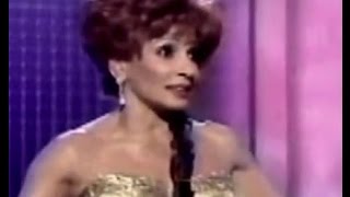 Shirley Bassey - The Greatest Performance Of My Life (1996 TV Special)