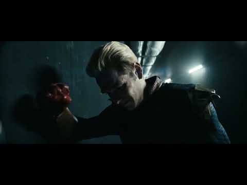 Homelander's Mental Breakdown Green Screen (The Boys)