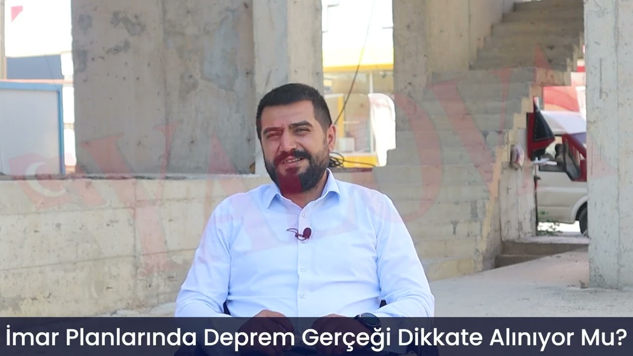 Yalova’da 1999 Öncesi Yapılar İçin Dönüşüm Çağrısı