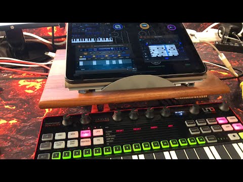 UNO Synth Pro Desktop - Brilliant with the iPad - Let’s Explore, Program & Play - Live